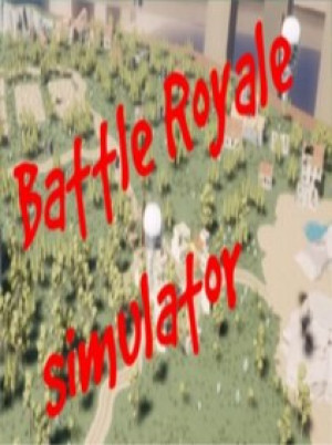 Battle royale simulator Steam Key GLOBAL
