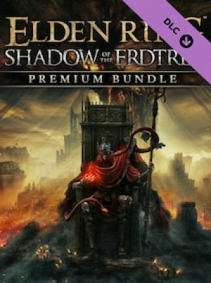 ELDEN RING Shadow of the Erdtree | Premium Bundle (PC) - Steam Gift - ROW