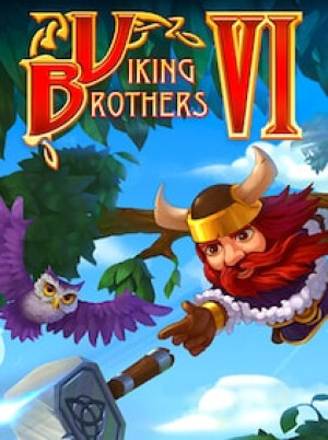 Viking Brothers 6 (PC) - Steam Key - GLOBAL