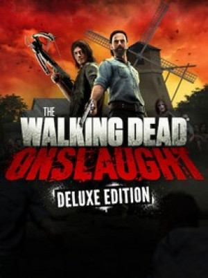 The Walking Dead Onslaught | Deluxe Edition (PC) - Steam Key - EUROPE