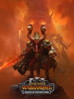 Total War: Warhammer III - Omens of Destruction - Skulltaker (PC) - Steam Key - EUROPE