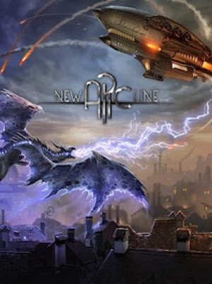 New Arc Line (PC) - Steam Key - GLOBAL