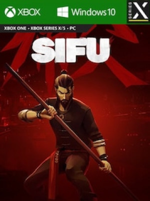 Sifu (Xbox Series X/S, PC) - Xbox Live Account - GLOBAL