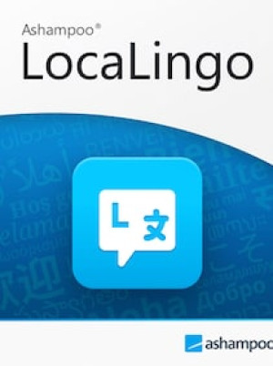Ashampoo LocaLingo (PC) (1 Device, Lifetime) - Ashampoo Key - GLOBAL