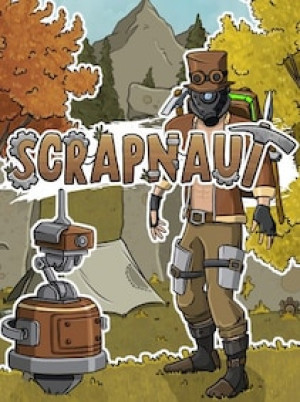 Scrapnaut (PC) - Steam Key - EUROPE