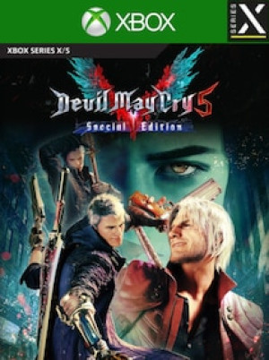 Devil May Cry 5 | Special Edition (Xbox One) - Xbox Live Key - EUROPE