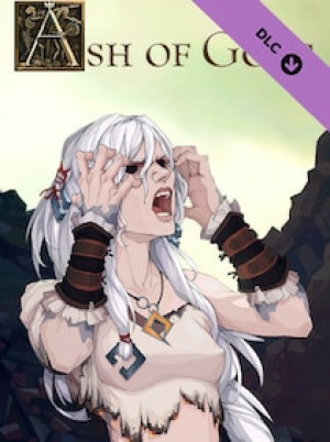 Ash of Gods - Digital Art Collection (PC) - Steam Key - GLOBAL
