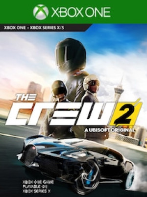 The Crew 2 (Xbox One) - Xbox Live Account - GLOBAL