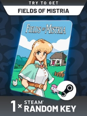 Try To Get Fields of Mistria - Random 1 Key (PC) - Steam Key - GLOBAL