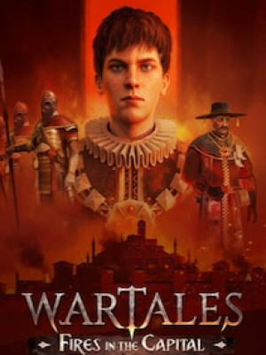 Wartales: Contract - Fires in the Capital (PC) - Steam Key - GLOBAL