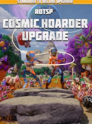 Revenge of the Savage Planet Cosmic Hoarder Upgrade (PC) - Steam Key - GLOBAL