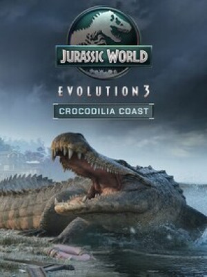 Jurassic World Evolution 3: Crocodilia Coast (PC) - Steam Key - GLOBAL