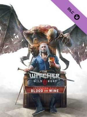 The Witcher 3: Wild Hunt - Blood and Wine (PC) - GOG.COM Key - EUROPE