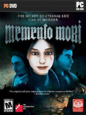 Memento Mori Steam Key GLOBAL