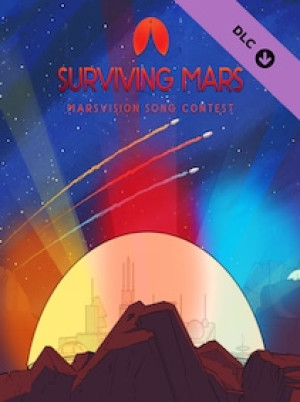 Surviving Mars: Marsvision Song Contest (PC) - Steam Key - GLOBAL