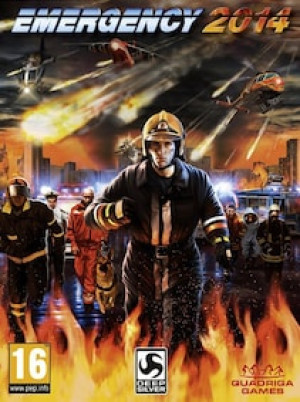 Emergency 2014 Steam Gift EUROPE