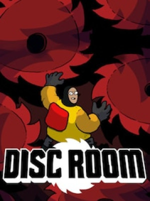 Disc Room (PC) - Steam Gift - GLOBAL