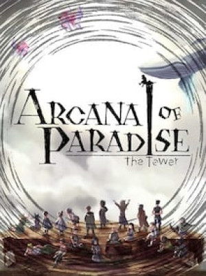 Arcana of Paradise -The Tower- (PC) - Steam Gift - EUROPE