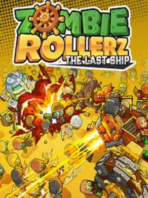 Zombie Rollerz: The Last Ship (PC) - Steam Key - GLOBAL