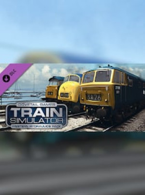 Train Simulator: Western Hydraulics Pack Add-On (DLC) - Steam - Key GLOBAL