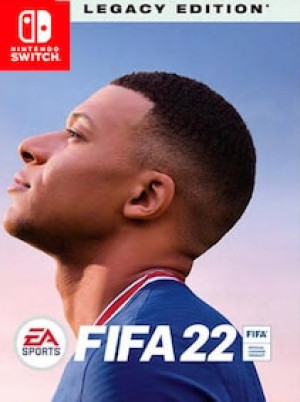 FIFA 22 | Legacy Edition (Nintendo Switch) - Nintendo eShop Account - GLOBAL