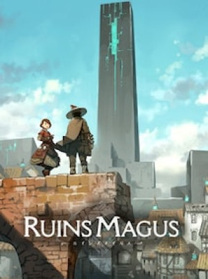 RUINSMAGUS (PC) - Steam Key - GLOBAL