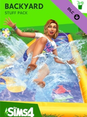 The Sims 4 Backyard Stuff (PC) - EA App Key - EUROPE