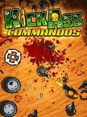 Kick Ass Commandos Steam Key GLOBAL
