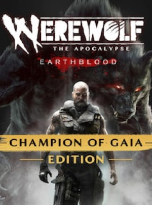 Werewolf: The Apocalypse — Earthblood | Champion of Gaia (PC) - Steam Key - EUROPE