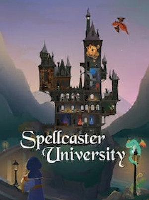 Spellcaster University (PC) - Steam Account - GLOBAL