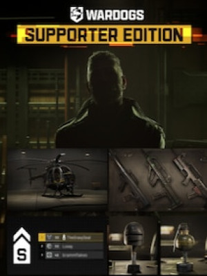 Wardogs | Supporter Edition (PC) - Steam Account - GLOBAL