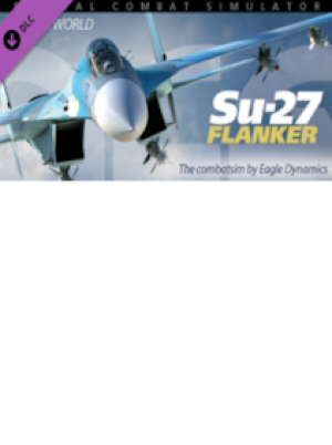 DCS: Su-27 Flaming Cliffs Steam Gift GLOBAL