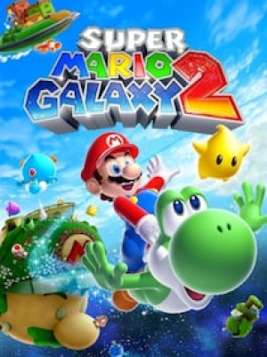 Super Mario Galaxy 2 (Nintendo Switch) - Nintendo eShop Account - GLOBAL