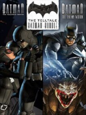 The Telltale Batman Bundle Xbox Live Key Xbox One EUROPE