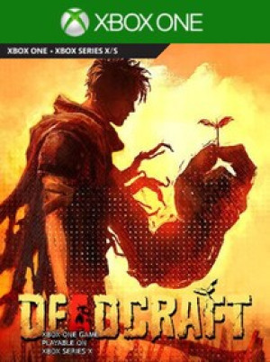 DEADCRAFT (Xbox One) - Xbox Live Key - EUROPE
