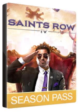 Saints Row IV Season Pass Steam Key GLOBAL
