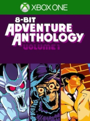 8-bit Adventure Anthology: Volume I (Xbox One) - Xbox Live Key - EUROPE