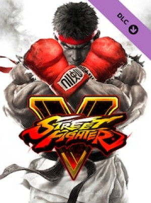 Street Fighter V - Champion Edition Upgrade Kit Bundle - Steam Key - GLOBAL
