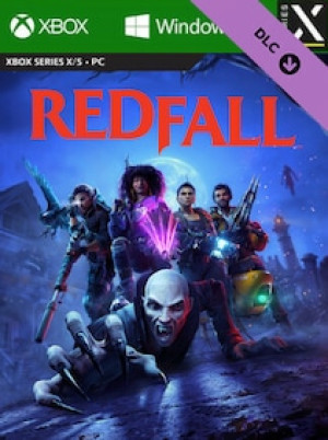 Redfall - Jade Maw T-Shirt (Xbox Series X/S, PC) - Xbox Live Key - GLOBAL