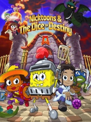 Nicktoons & The Dice of Destiny (PC) - Steam Key - GLOBAL
