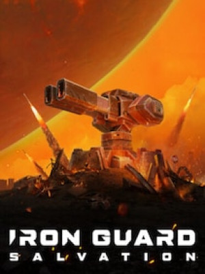 Iron Guard: Salvation (PC) - Steam Key - GLOBAL