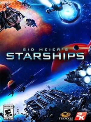 Sid Meier's Starships (PC) - Steam Account - GLOBAL