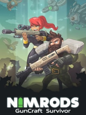 Nimrods: GunCraft Survivor (PC) - Steam Account - GLOBAL