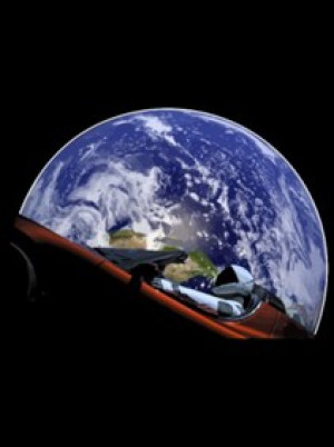 Starman in space (PC) - Steam Key - GLOBAL