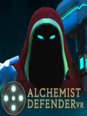 Alchemist Defender VR (PC) - Steam Key - GLOBAL