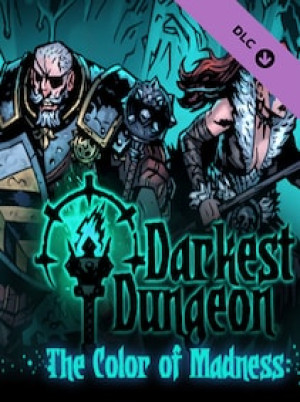 Darkest Dungeon: The Color Of Madness (PC) - Steam Key - EUROPE