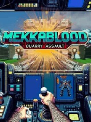 Mekkablood: Quarry Assault (PC) - Steam Key - GLOBAL
