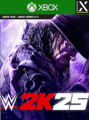 WWE 2K25 | Deadman Edition (Xbox Series X/S) - Xbox Live Key - EUROPE