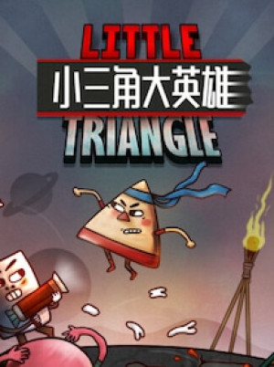 Little Triangle (PC) - Steam Key - GLOBAL