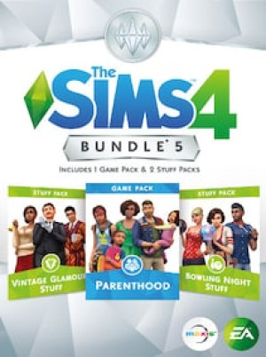 The Sims 4 Bundle Pack 5 EA App Key GLOBAL